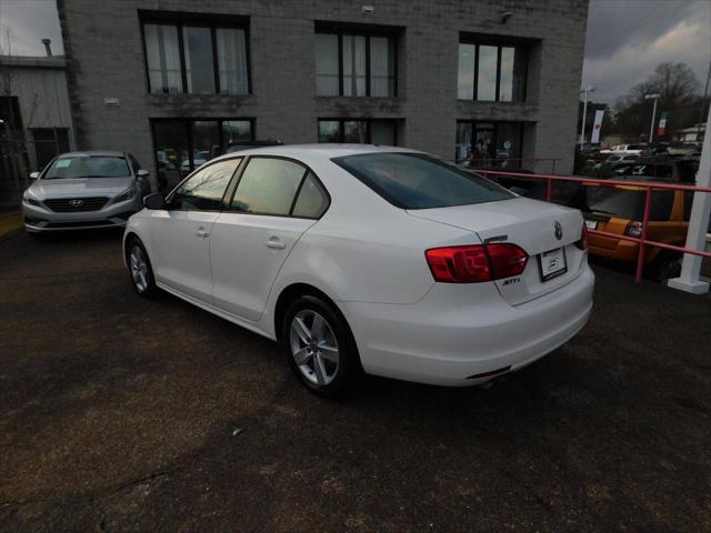2012 Volkswagen Jetta 2.5L SE