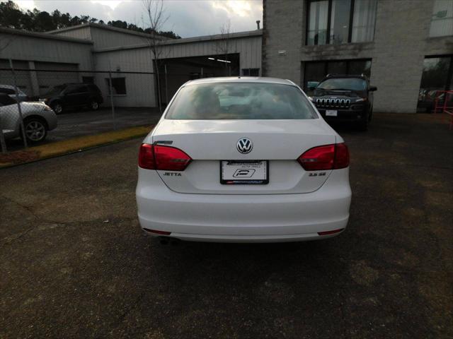 2012 Volkswagen Jetta 2.5L SE