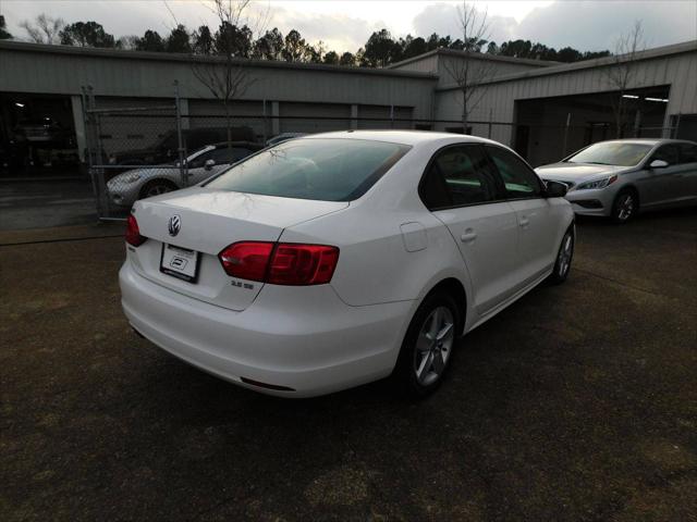2012 Volkswagen Jetta 2.5L SE