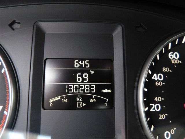2012 Volkswagen Jetta 2.5L SE