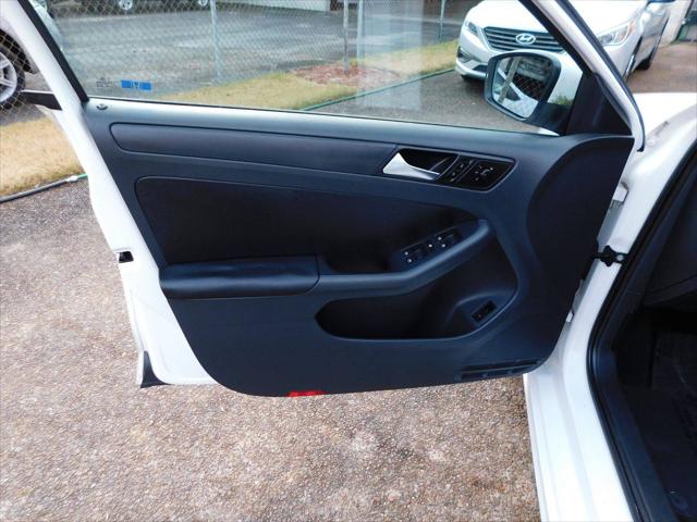 2012 Volkswagen Jetta 2.5L SE