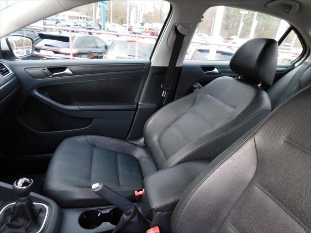 2012 Volkswagen Jetta 2.5L SE