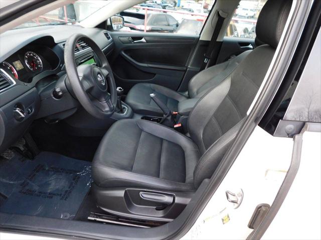 2012 Volkswagen Jetta 2.5L SE