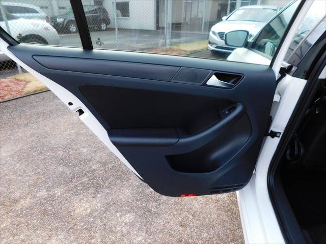 2012 Volkswagen Jetta 2.5L SE