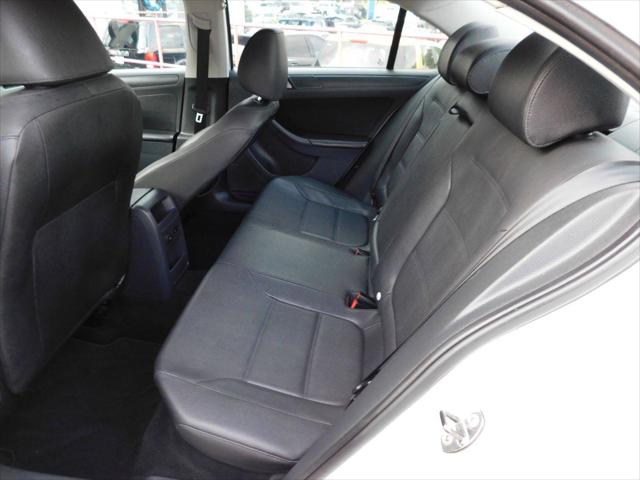 2012 Volkswagen Jetta 2.5L SE