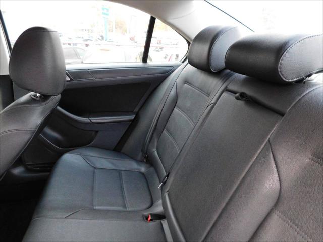 2012 Volkswagen Jetta 2.5L SE