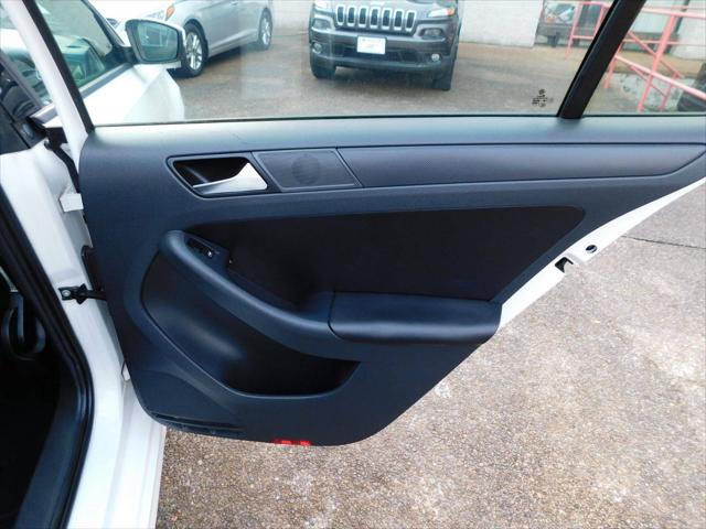 2012 Volkswagen Jetta 2.5L SE