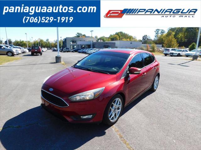 2015 Ford Focus SE for sale in Dalton, GA