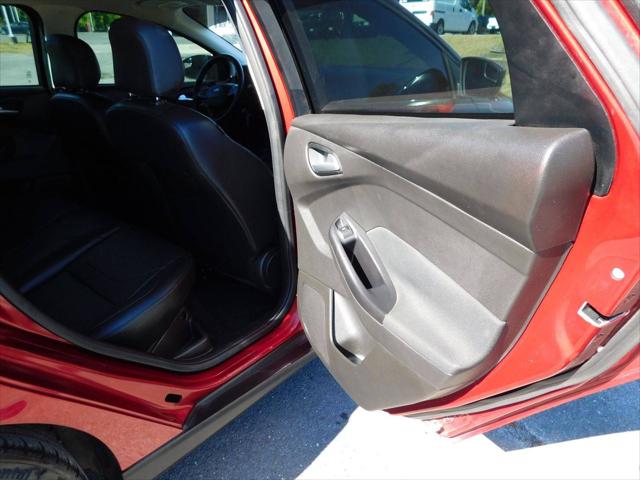 2015 Ford Focus SE