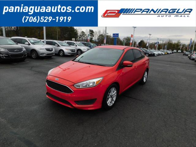 2015 Ford Focus SE for sale in Dalton, GA