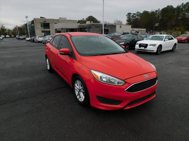 2015 Ford Focus SE