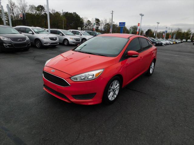 2015 Ford Focus SE