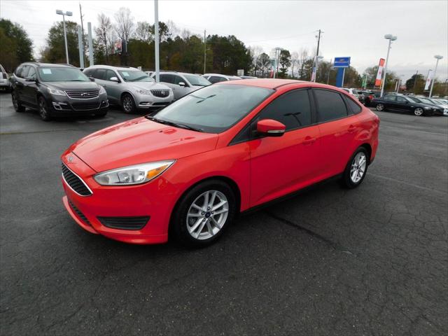 2015 Ford Focus SE