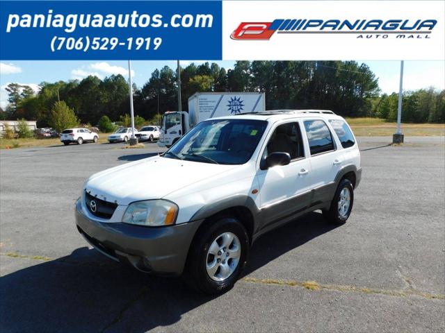 2001 Mazda Tribute LX V6 for sale in Dalton, GA