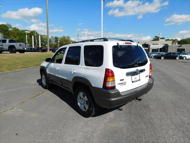 2001 Mazda Tribute LX V6