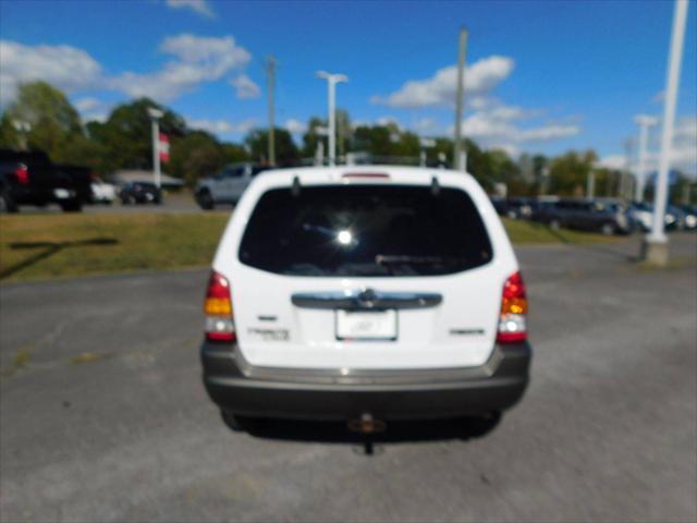 2001 Mazda Tribute LX V6