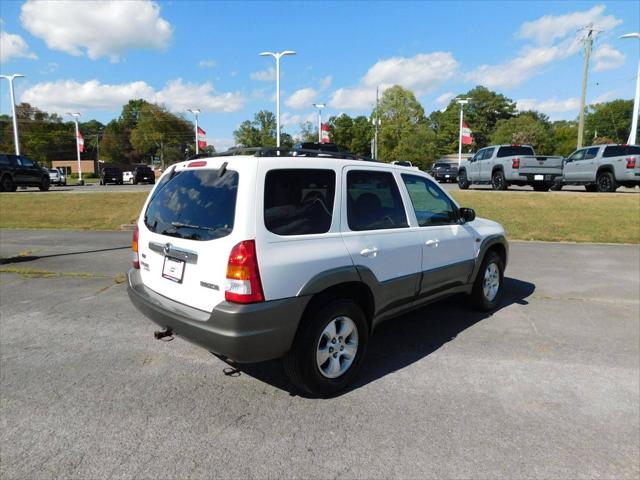 2001 Mazda Tribute LX V6