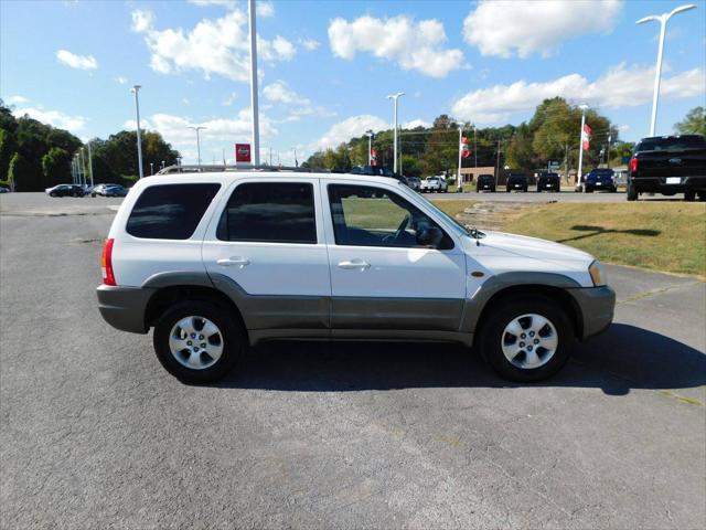 2001 Mazda Tribute LX V6