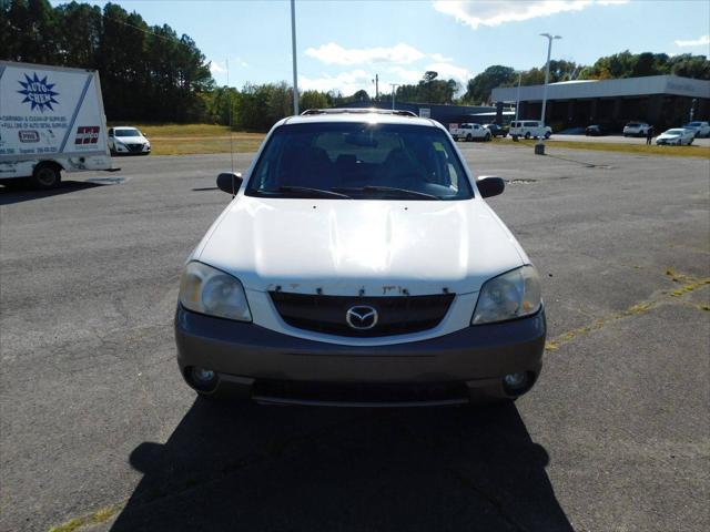 2001 Mazda Tribute LX V6