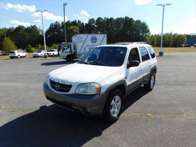 2001 Mazda Tribute LX V6
