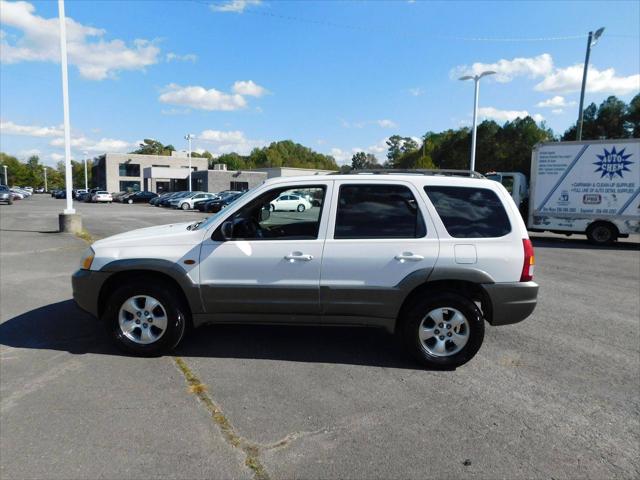 2001 Mazda Tribute LX V6