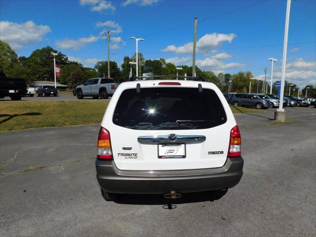 2001 Mazda Tribute LX V6