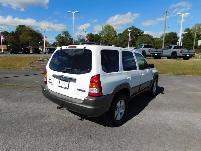 2001 Mazda Tribute LX V6