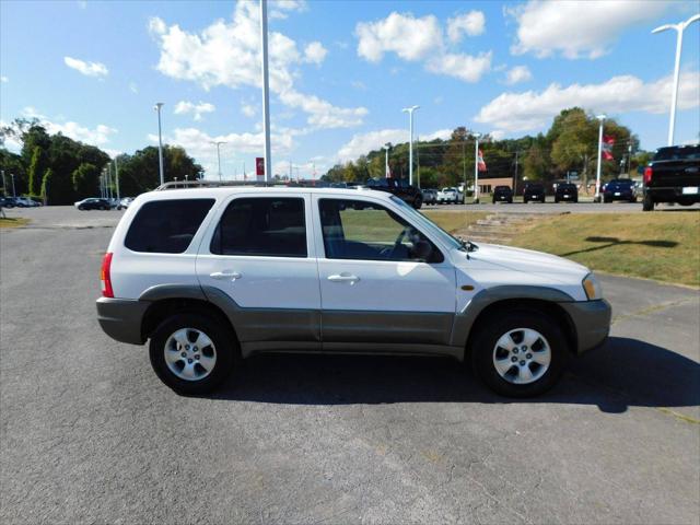 2001 Mazda Tribute LX V6