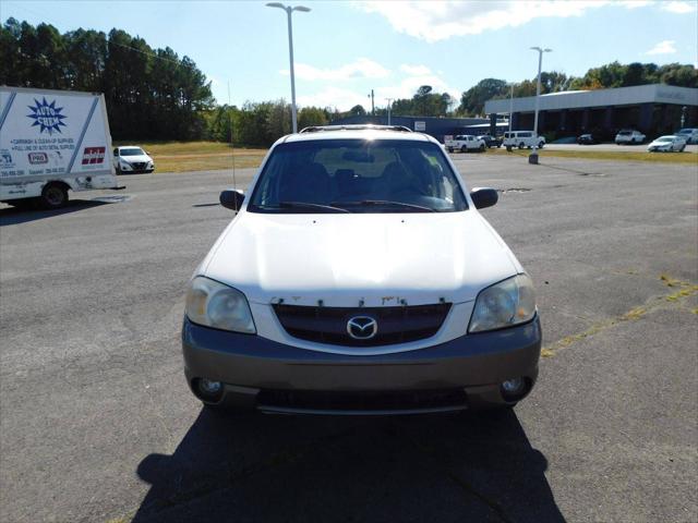 2001 Mazda Tribute LX V6