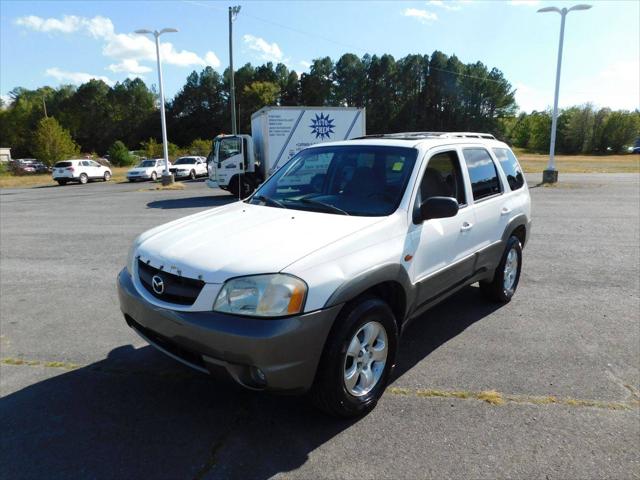 2001 Mazda Tribute LX V6