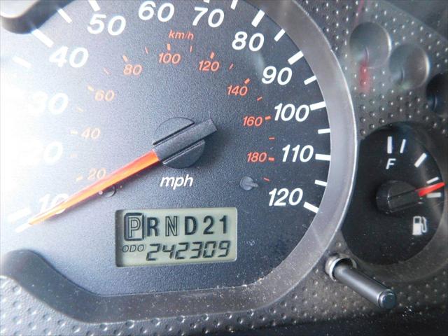 2001 Mazda Tribute LX V6