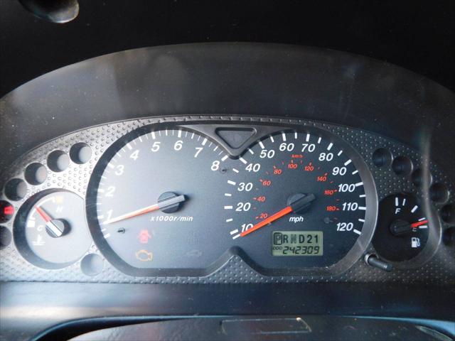 2001 Mazda Tribute LX V6