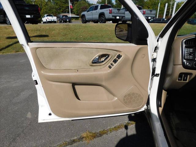 2001 Mazda Tribute LX V6
