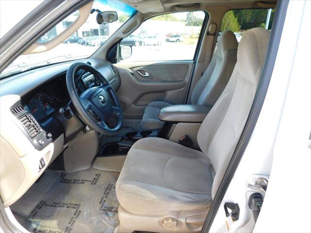 2001 Mazda Tribute LX V6