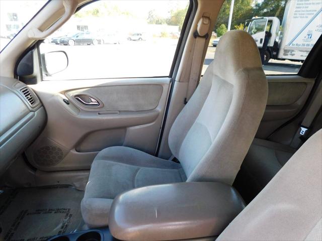 2001 Mazda Tribute LX V6
