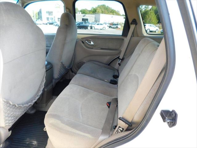 2001 Mazda Tribute LX V6