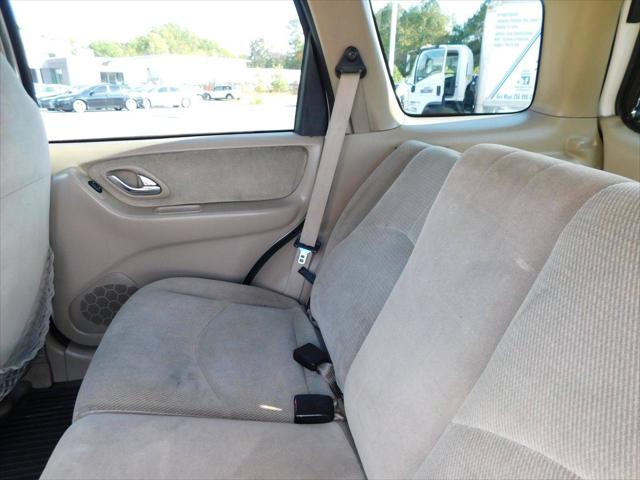 2001 Mazda Tribute LX V6