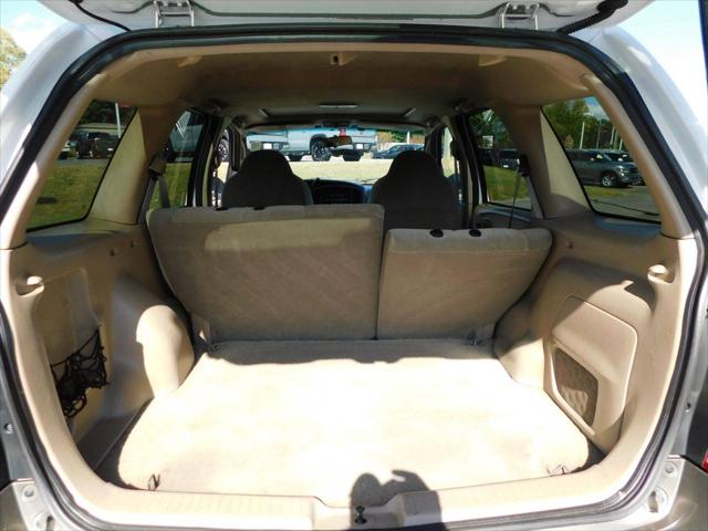 2001 Mazda Tribute LX V6