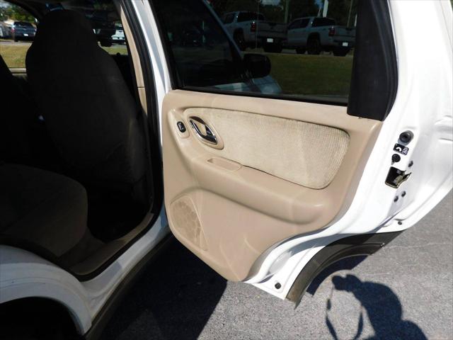 2001 Mazda Tribute LX V6