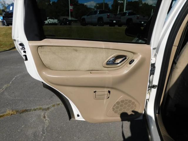 2001 Mazda Tribute LX V6