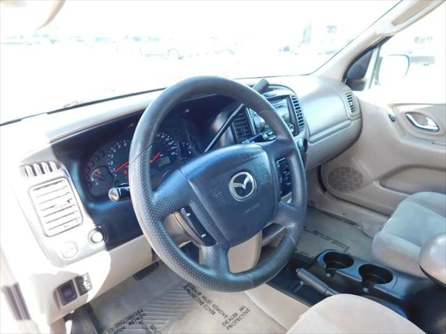 2001 Mazda Tribute LX V6