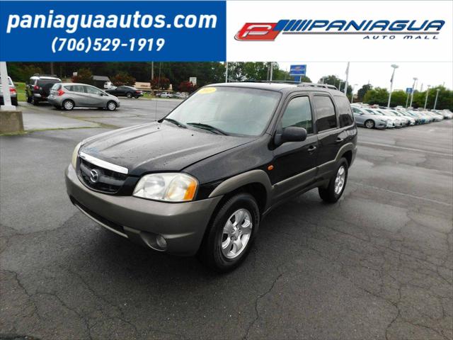 2003 Mazda Tribute LX V6 for sale in Dalton, GA