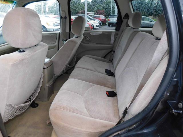 2003 Mazda Tribute LX V6