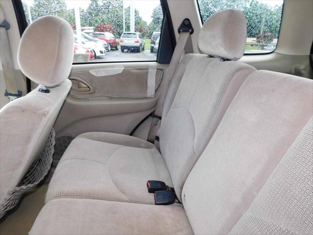 2003 Mazda Tribute LX V6