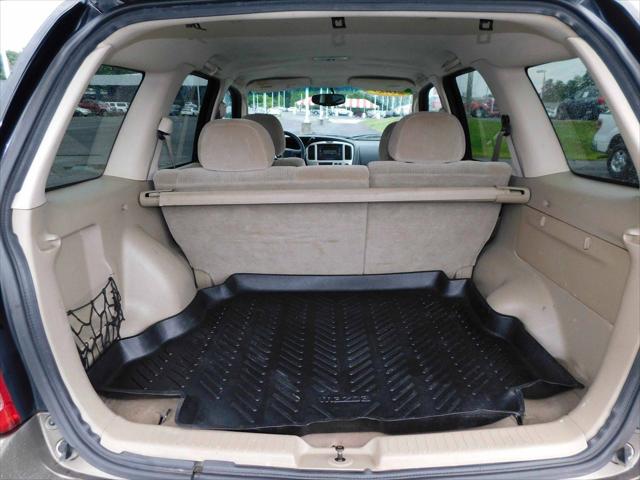 2003 Mazda Tribute LX V6