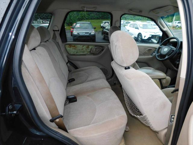 2003 Mazda Tribute LX V6