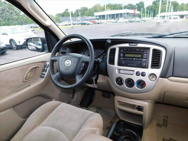 2003 Mazda Tribute LX V6