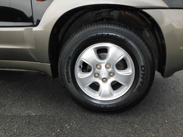 2003 Mazda Tribute LX V6