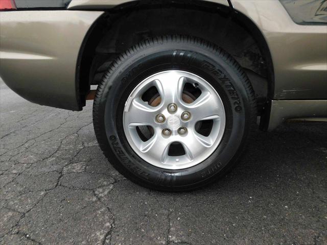 2003 Mazda Tribute LX V6