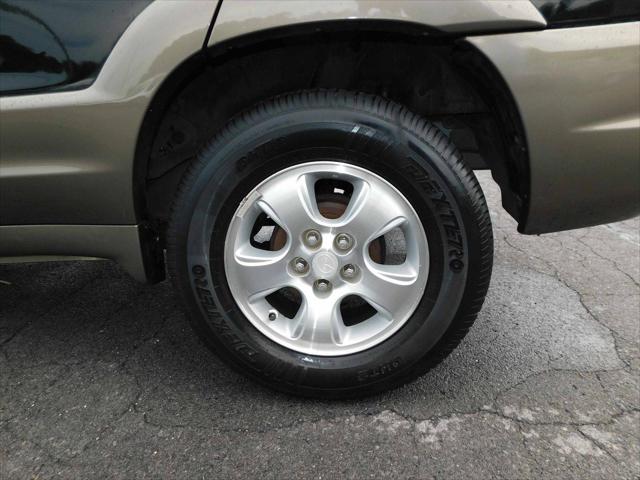 2003 Mazda Tribute LX V6